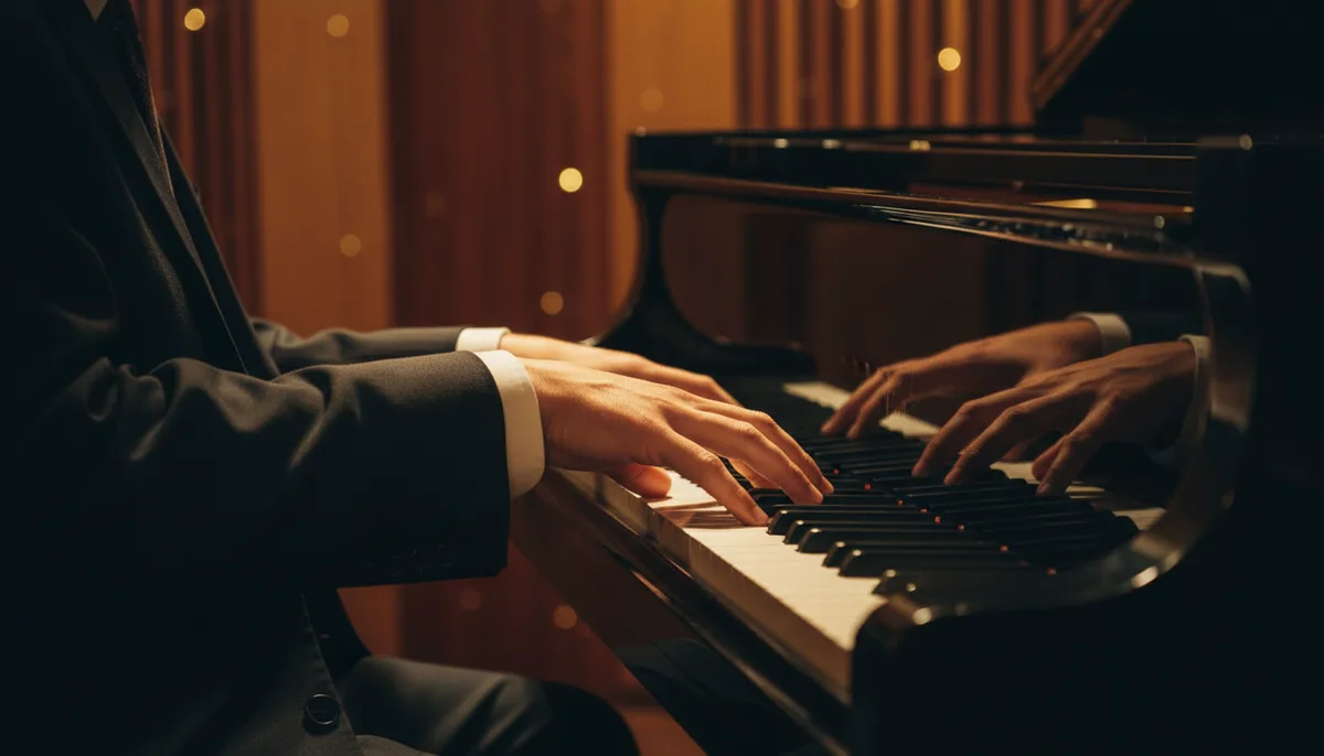 Accords de jazz piano : les jouer, les enchaîner, improviser