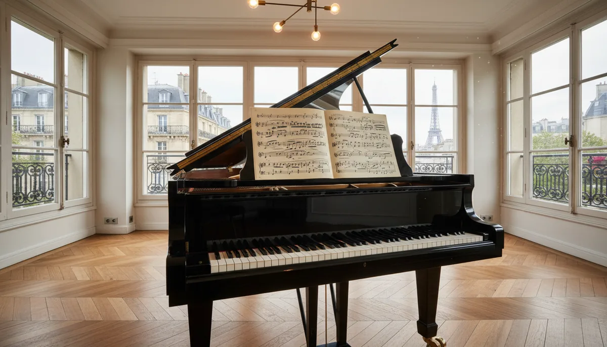 Cours de piano jazz à Paris en 2026 : tarifs, formats et professeurs