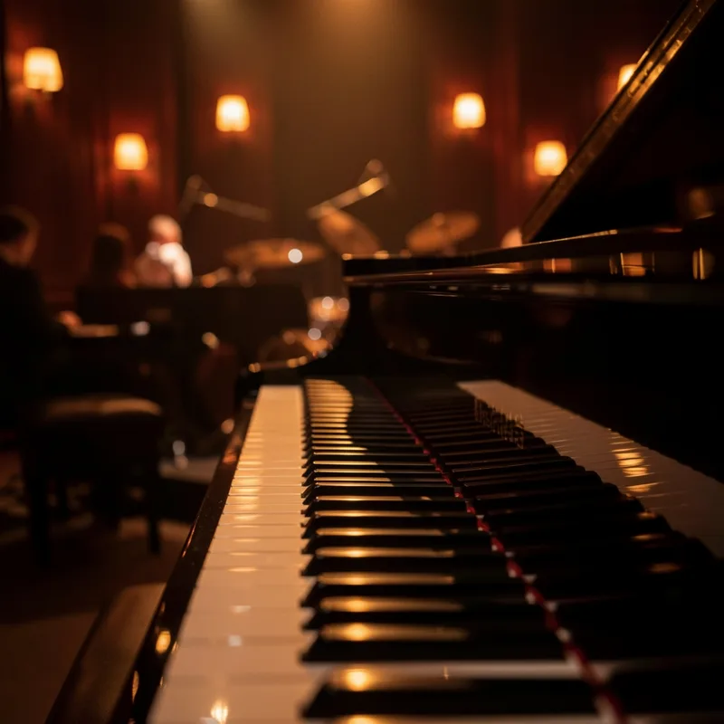 Impro jazz piano : gammes et méthode pour improviser