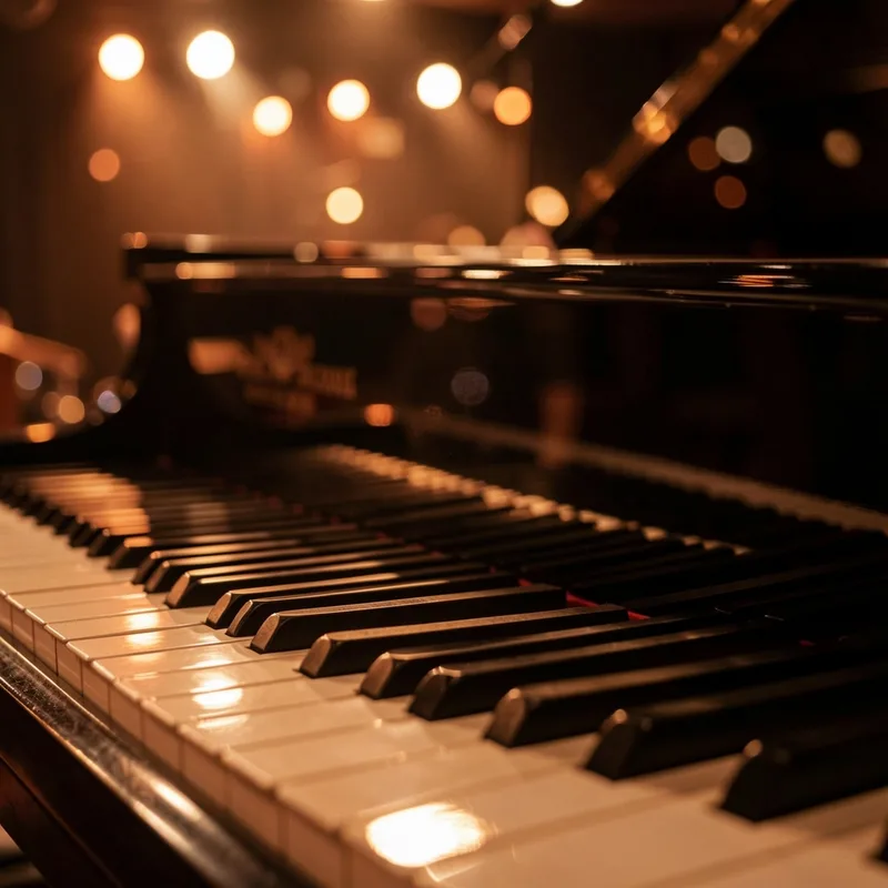 Improvisation jazz piano : méthode pour débuter