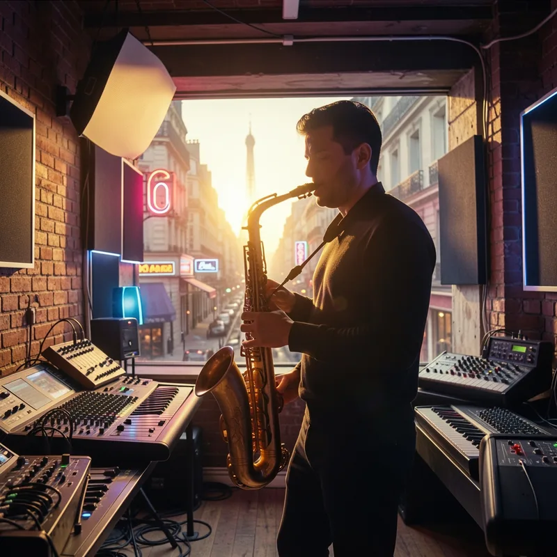Jazzman français contemporain : 10 artistes qui redéfinissent le genre en 2026