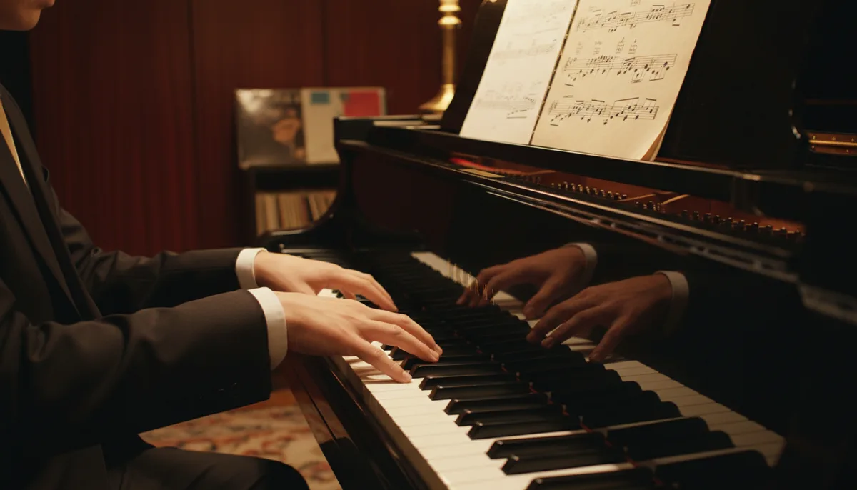 Musique jazz piano : morceaux, accords et techniques pour débuter