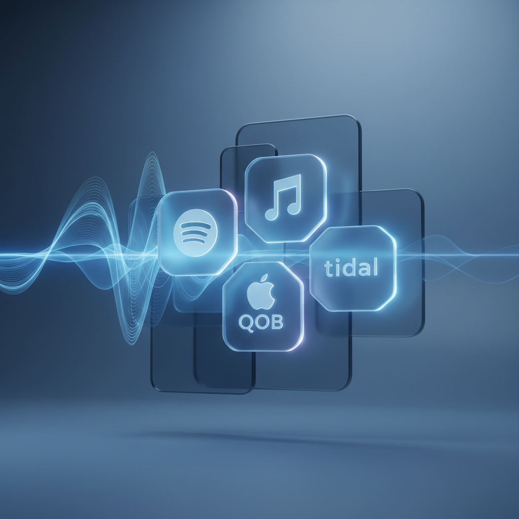 Comparatif streaming musical 2026 : quelle plateforme choisir ?